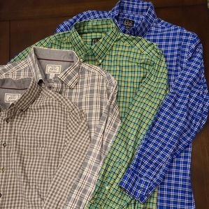 Lot of 5 Jos. A. Banks (Perfect for Father's Day!)